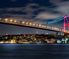 Нова година 2026 в Истанбул, от София, дневен преход - 4 нощувки